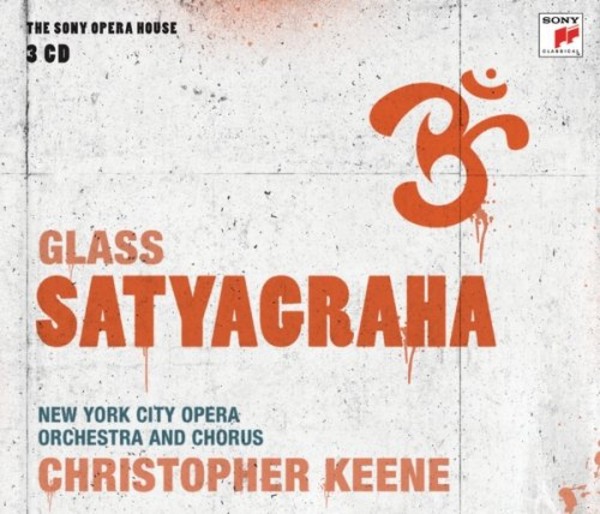 Glass: Satyagraha