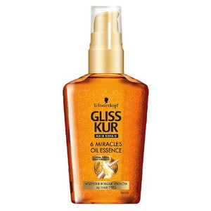 Gliss Kur Miracles Oil Essence Olejek do włosów