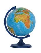 Globus fizyczny (16cm)