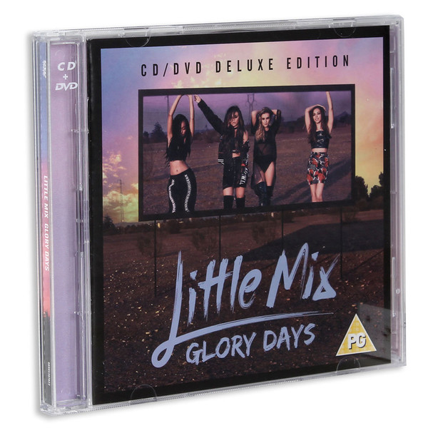 Glory Days (Deluxe Edition CD+DVD)
