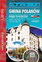 Gmina Polanów Mapa turystyczna Skala 1: 50 000