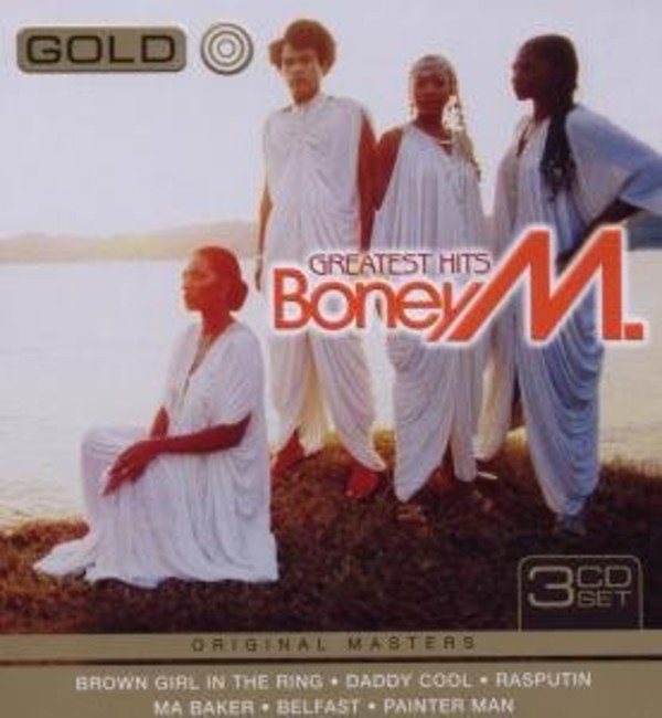 Gold - Greatest Hits Boney M