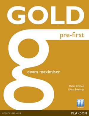GOLD Pre-First. Exam Maximiser no key