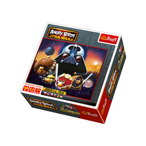 Gra Angry Birds Star Wars