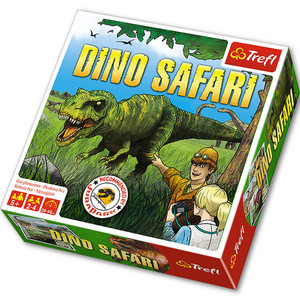 Gra Dino Safari