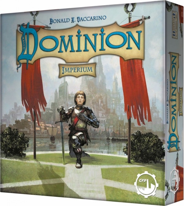 Gra Dominion dodatek Imperium