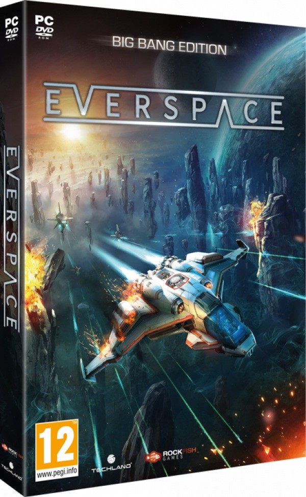 Gra Everspace (PC)