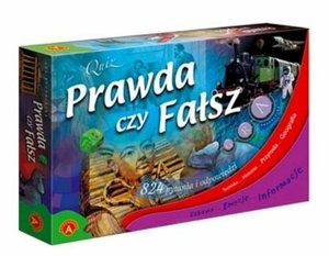 Gra Quiz Prawda czy Fałsz