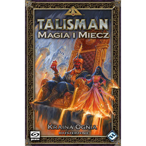 Gra Talisman: Magia i Miecz - Kraina Ognia Rozszerzenie