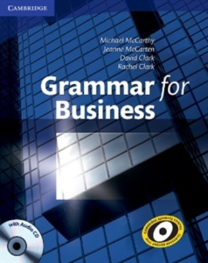 Grammar for Business. Książka + CD