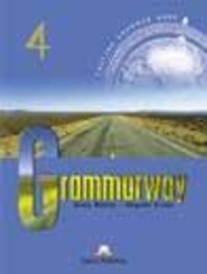 Grammarway 4. Student`s Book Podręcznik (with answers) (z kluczem)
