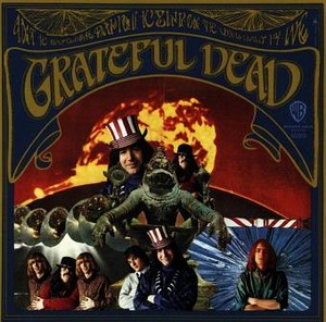 Grateful Dead (vinyl)