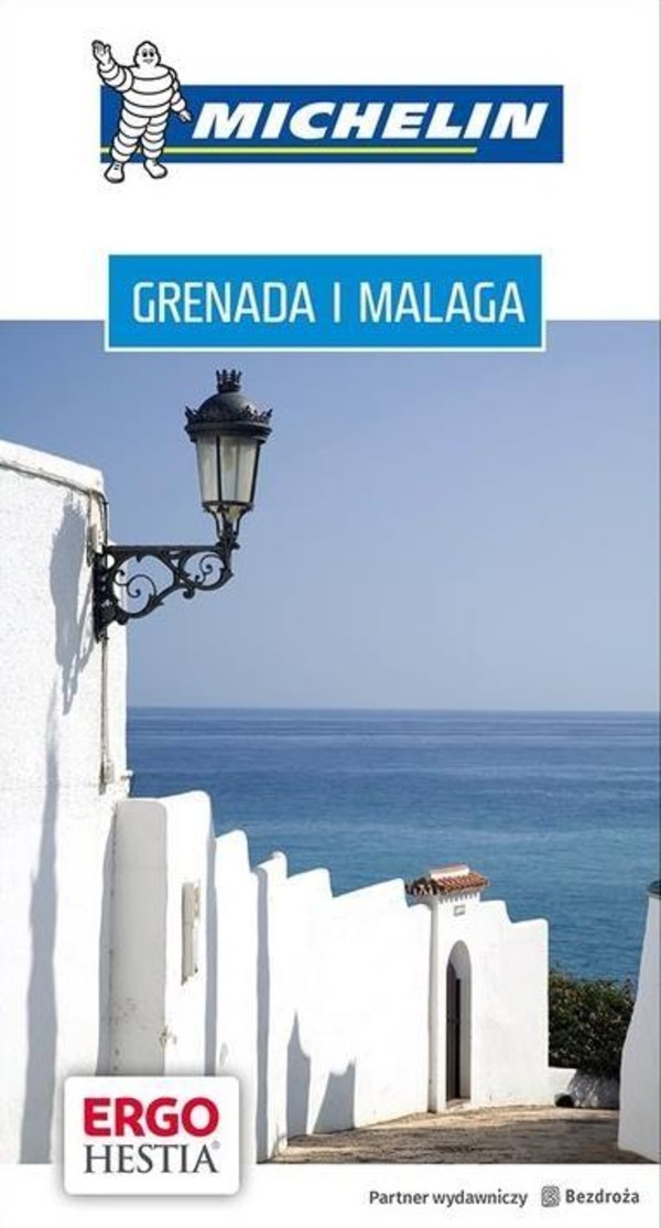 Grenada i Malaga. Michelin Wydanie 1