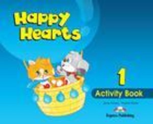 Happy Hearts 1. Activity Book Zeszyt ćwiczeń