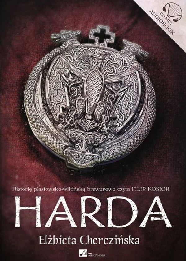 Harda Audiobook CD Audio