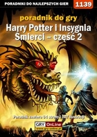 Harry Potter i Insygnia Śmierci część 2 poradnik do gry - epub, pdf
