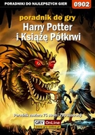 Harry Potter i Książę Półkrwi poradnik do gry - epub, pdf
