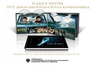 Harry Potter Lata 1-6 Limitowana edycja Album DVD