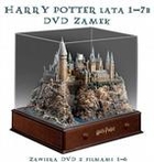 Harry Potter Lata 1-6 Limitowana edycja Zamek - replika Hogwartu DVD