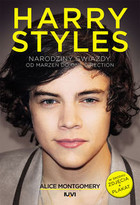 Harry Styles Narodziny gwiazdy Od marzeń do One Direction