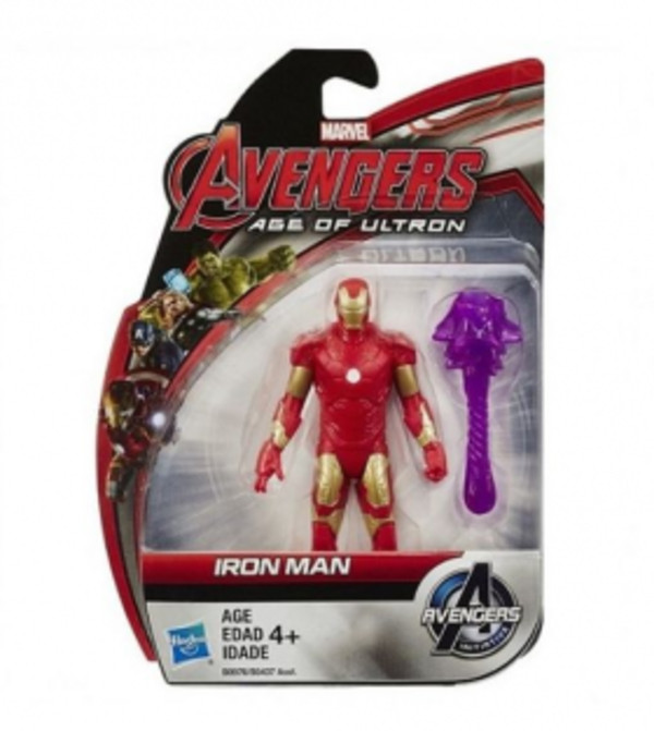 Avengers Figurka Iron Man 10 cm B0976