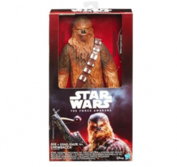 Star Wars Figurka Deluxe Chewbacca 30 cm B3914