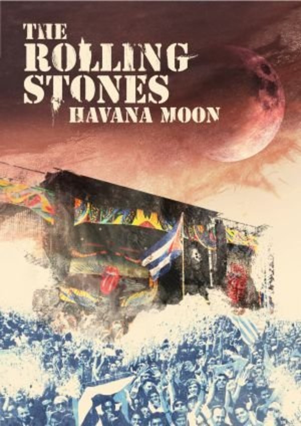 Havana Moon (PL) (DVD)