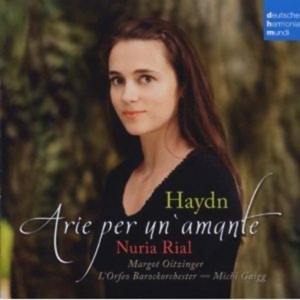 Haydn: Arie per un`amante