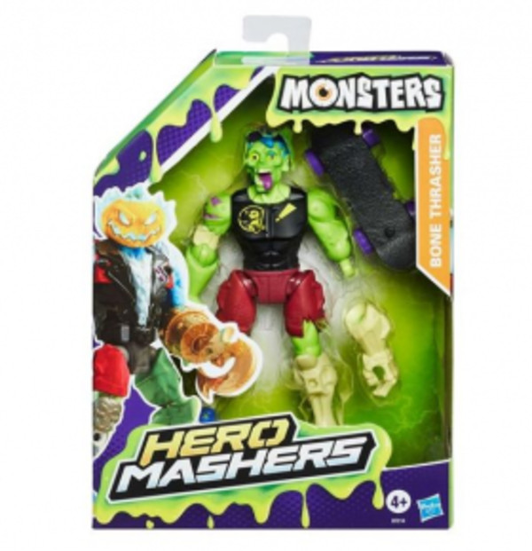 Hero Mashers Monsters Bone Thrasher