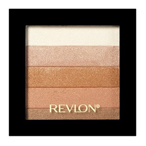 Highlighting Palette 030 Bronze glow Paletka rozświetlająca