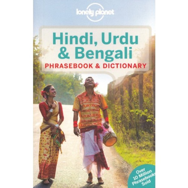 Hindi Urdu & Bengali Phrasebook & Dictionary / Hindi Urdyjski i Bengalski Rozmówki i Słownik