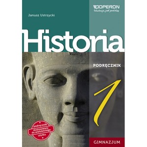 Historia 1 Gimnazjum Podręcznik