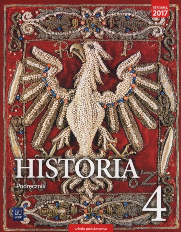 Historia 4. Podręcznik