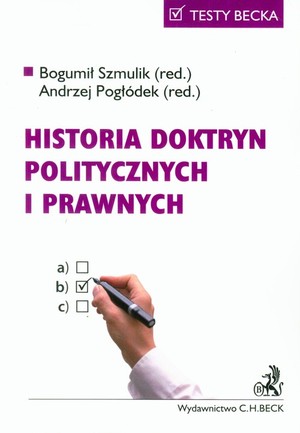 Historia doktryn politycznych i prawnych Testy Becka