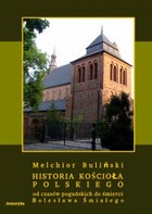 Historia Kościoła polskiego od czasów pogańskich do śmierci Bolesława Śmiałego - pdf