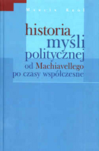 Historia myśli politycznej od Machiavellego po czasy współczesne