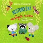 Historyjki dla małych uszu - mobi, epub