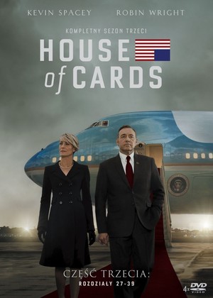 House Of Cards Sezon 3