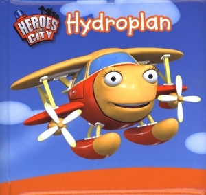 Hydroplan Heroes of the City