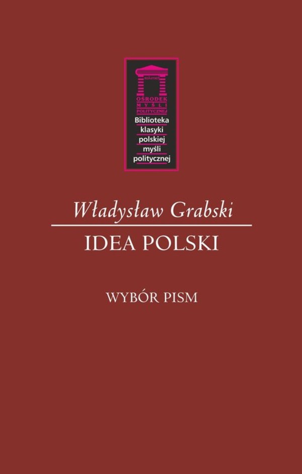 Idea Polski Wybór pism