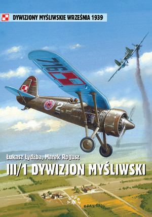 III/1 Dywizjon Myśliwski Dywizjony myśliwskie września 1939