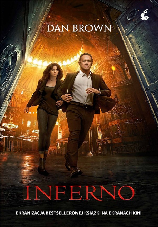 Inferno Tom 4 (okładka filmowa)