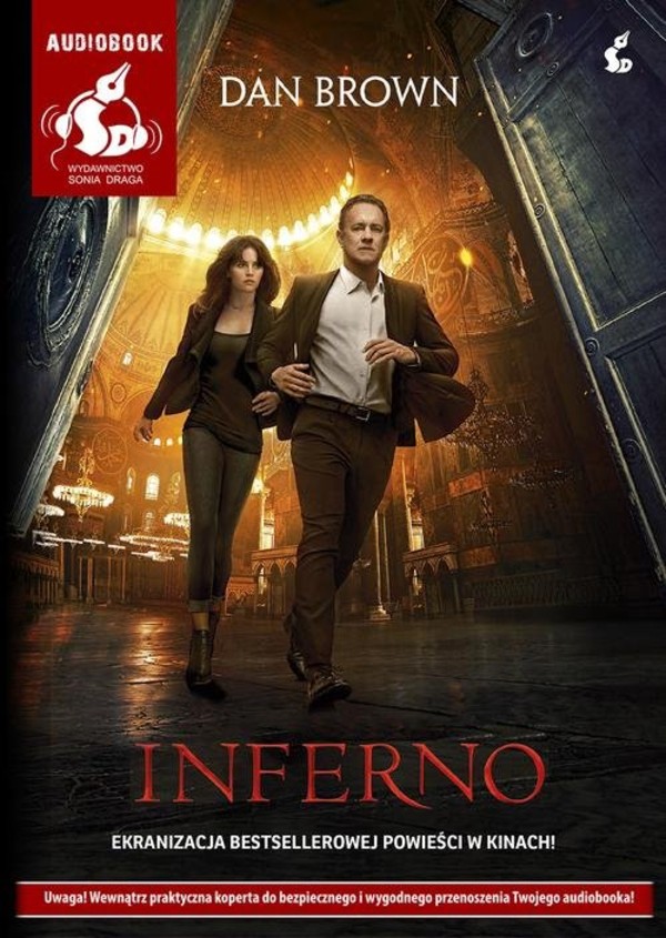 Inferno Audiobook CD Audio