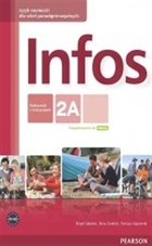 Infos 2A. Podręcznik z ćwiczeniami Język niemiecki dla szkół ponadgimnazjalnych + CD