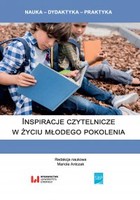 Inspiracje czytelnicze w życiu młodego pokolenia - pdf