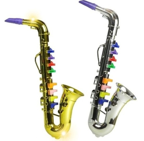 Instrument muzyczny saksofon