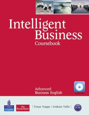 Intelligent Business Advanced. Coursebook Podręcznik + CD
