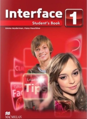 Interface 1. Srtudent`s Book Podręcznik + CD
