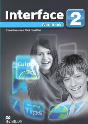 Interface 2. Workbook Zeszyt ćwiczeń + CD