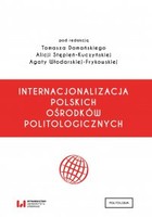 Internacjonalizacja polskich ośrodków politologicznych - pdf